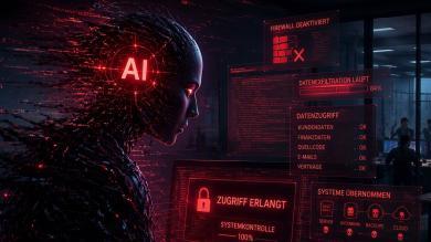Mehr als beunruhigend: KI von OpenAI bricht aus und hackt Firma