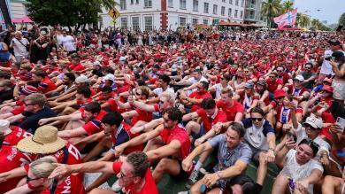 LIVE | WM-Viertelfinale: Norwegen – England