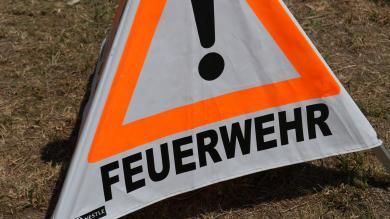 Großbrand in Pflersch