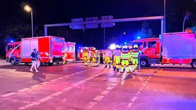 Mindestens ein Toter bei Vorfall am Rande von CSD in Berlin