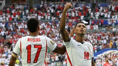 Dramatische Verlängerung: England steht im WM-Halbfinale