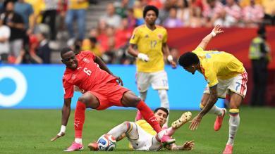 EN DIRECT | Huitièmes de finale de la Coupe du Monde : Suisse – Colombie