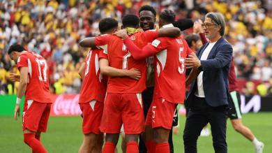 Une séance de tirs au but haletante permet à la Suisse de décrocher son dernier billet pour les quarts de finale.