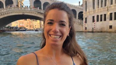 Marta Bassino hat ihr Herz verloren