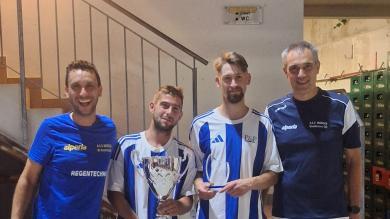 SPVG Aldein/Petersberg gewinnt den 10. Weißhorn Pokal