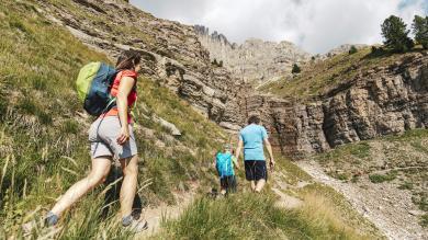 König Laurin Tour – Das schönste Bergerlebnis rund um den Rosengarten