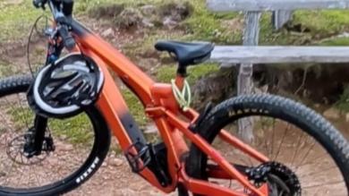 E-Bike in Meran gestohlen und in Bozen sichergestellt