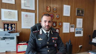 Er wechselt von der nördlichsten zur südlichsten Carabinieri-Station Italiens