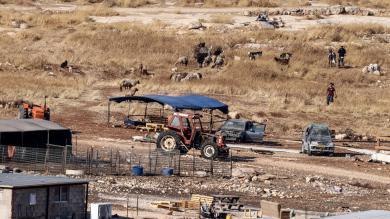 Neue Gewalt im Westjordanland