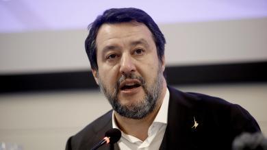 Italien: Lega-Chef Salvini vor heikler Bewährungsprobe