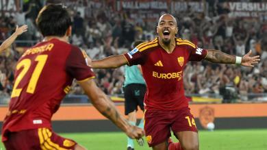 Kongeniales Duo: Roma zerlegt Fiorentina