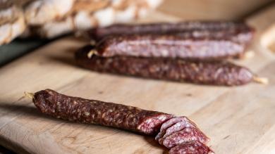 Südtiroler Fleisch, Qualität die man schmeckt