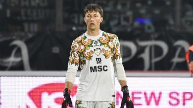 Derbysieg zum Auftakt: Harrasser jubelt in Salerno