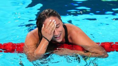 Italien rundet die Schwimm-EM erfolgreich ab
