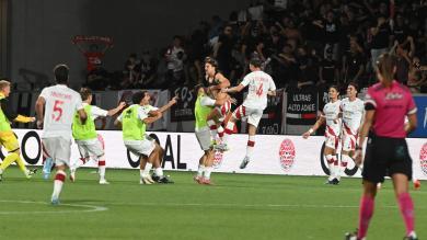 Verrückter FCS-Start: Ein Leiferer sorgt für Gänsehaut