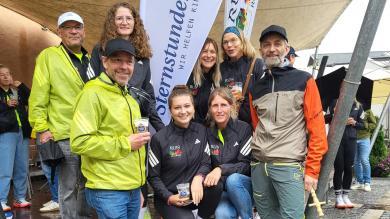 Von Bayern nach Rom –  Benefizlauf „RunToRome 2026“ macht Halt in Sterzing