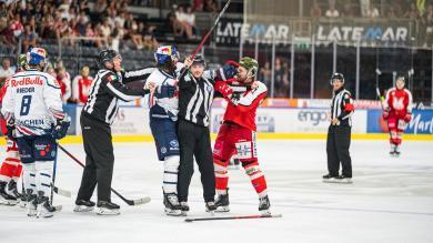 Spektakel in Bozen: Diese Foxes machen Spaß