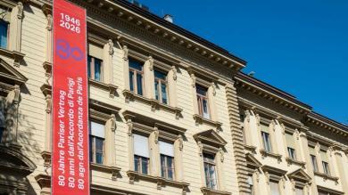 Morgen: 80 Jahre Pariser Vertrag – STOL ist dabei – Livestream