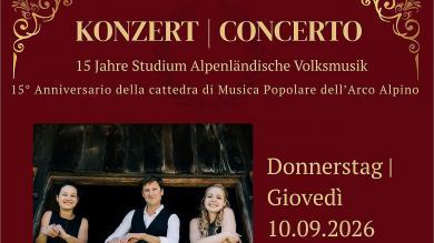 Music, culinary delights and shopping in Bolzano