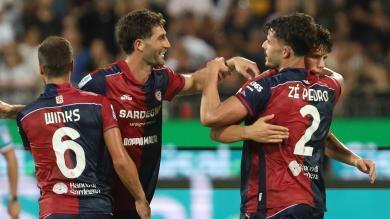 Avec Raphael Kofler : Cagliari célèbre une nouvelle victoire