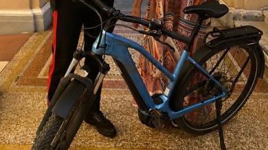 13.000 Euro Schaden: Teure Fahrräder im Bozner Zentrum gestohlen