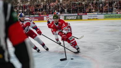 Die Show nach der Show: Der neue HC Bozen begeistert