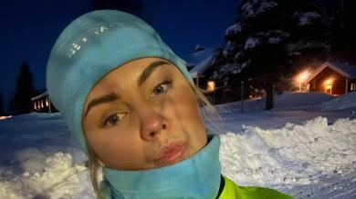 „Lange auf dich gewartet“: Babyfreuden bei Ex-Biathletin