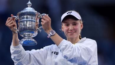 Sabalenka entthront: Rybakina triumphiert bei US Open