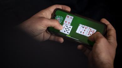 Glücksspiel: Das Internet wird zur Suchtfalle für Zocker
