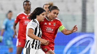 Ligue des champions : Schatzer s'incline lors du premier match de la Juve