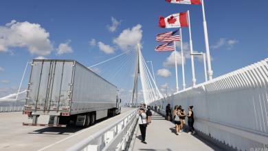 Changes to US tariffs against Canada have come into effect.