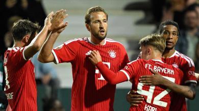 L'adversaire marque le but de ses rêves : le Bayern continue sans grande brillance.