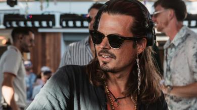Terlaner DJ auf Ibiza: Ein weiterer Karriere-Höhepunkt für MAEXX