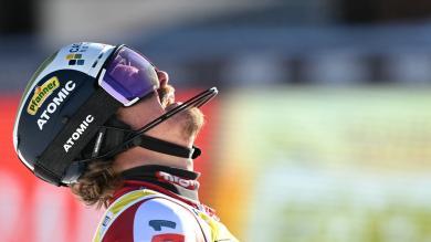 Le héros du ski autrichien : « Je veux rester encore quelques années, mais… »