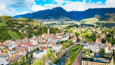 Diese bundesdeutsche Politgröße zieht nach Meran