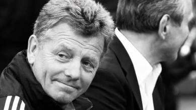 Trauer um den Co-Trainer Deutschlands: Peter Hermann ist tot