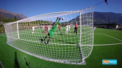 VIDEO | War der Ball drin? Heikle Szene in der Oberliga