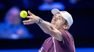 Vier Plätze offen: Schneckenrennen um die ATP Finals