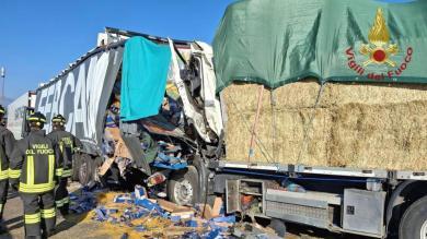 Tödlicher Auffahrunfall auf der A22: Junger Südtiroler ist das Todesopfer