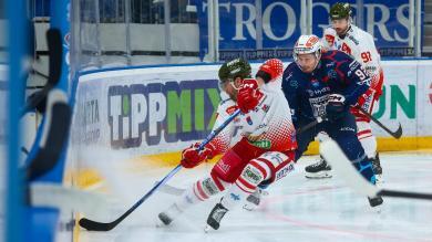 Match sanglant à Bolzano : deux dents arrachées, deux points aussi.