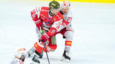 LIVE | Bozen bittet zum Topspiel, Wölfe gegen Olimpija