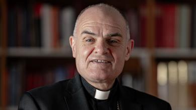 Bischof Ivo Muser über 15 Jahre im Amt, Krise in der Kirche und Glaube im Alltag