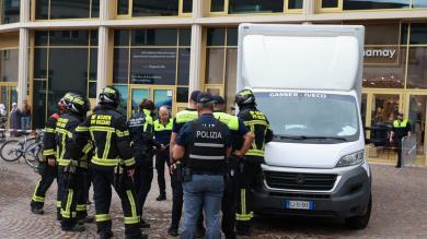 Tödlicher Unfall vor dem Waltherpark: Handy des Lenkers wird überprüft