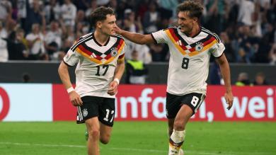 Erster Klopp-Sieg: Deutschland atmet auf