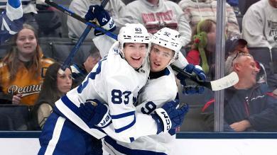 Maple Leafs haben einen Lauf – Kucherov bricht Rekord