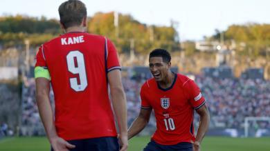 Sieben Tore! England demütigt Kroatien mit Rekordpleite