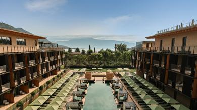 Zauberhaftes Resort-Erlebnis am Gardasee