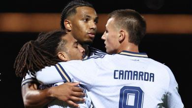 Mit 80-Meter-Kracher: Italiens U21 ballert sich zur EM