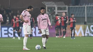 Juve mit dickem Patzer, Inter feiert sein Eigentor-Glück