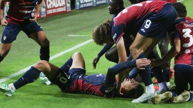 Koflers Cagliari punktet auch gegen Juve